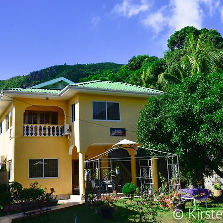 Josies Cottage Beau Vallon  Buitenkant foto