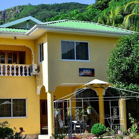 Josies Cottage Beau Vallon  Buitenkant foto