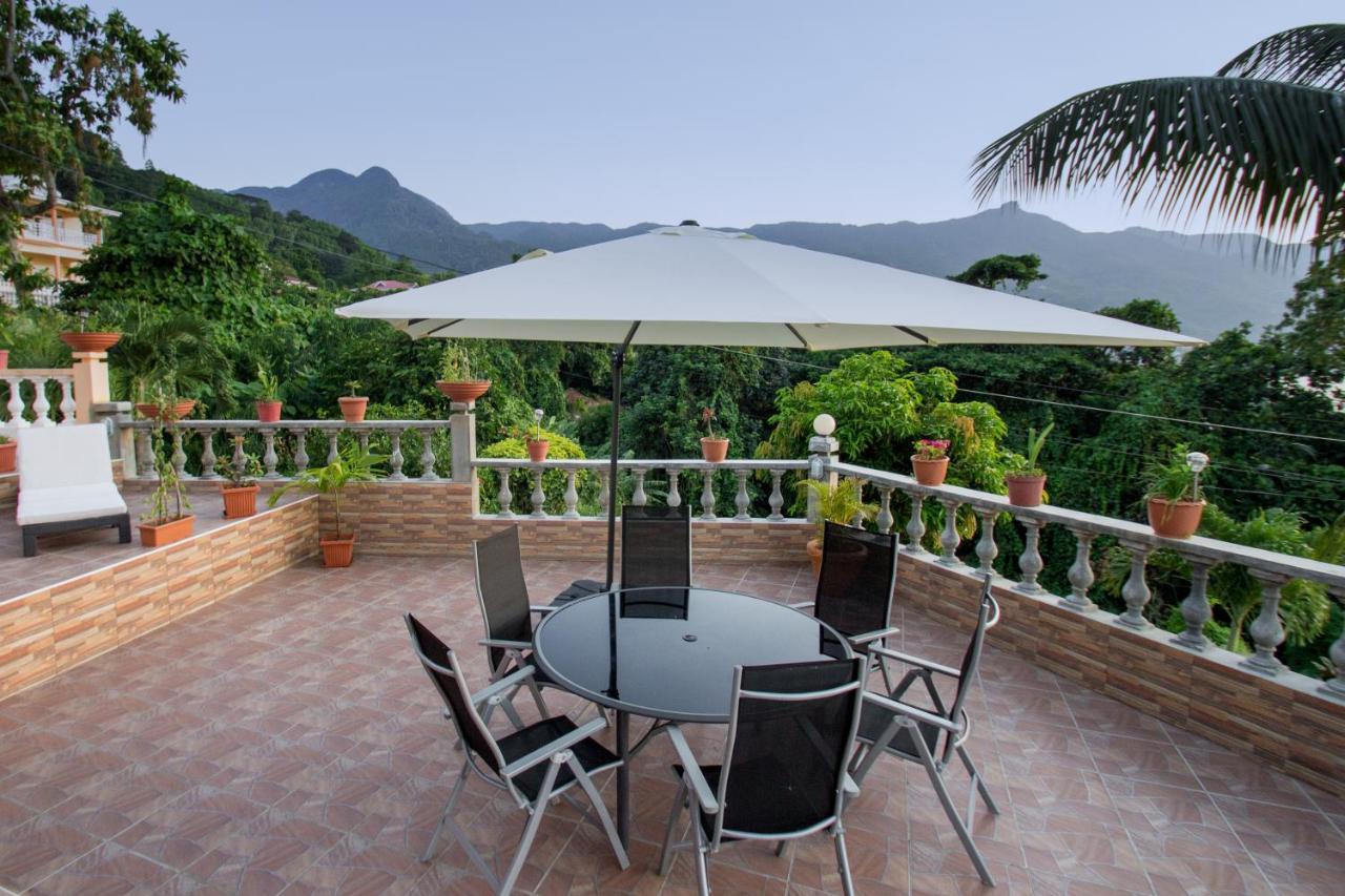 Josies Cottage Beau Vallon  Buitenkant foto