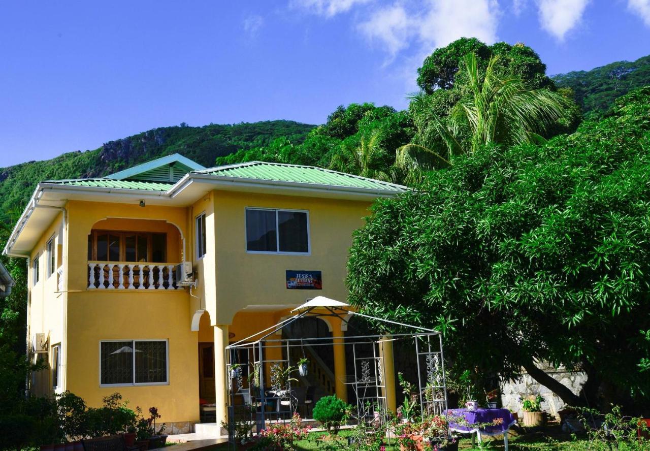 Josies Cottage Beau Vallon  Buitenkant foto