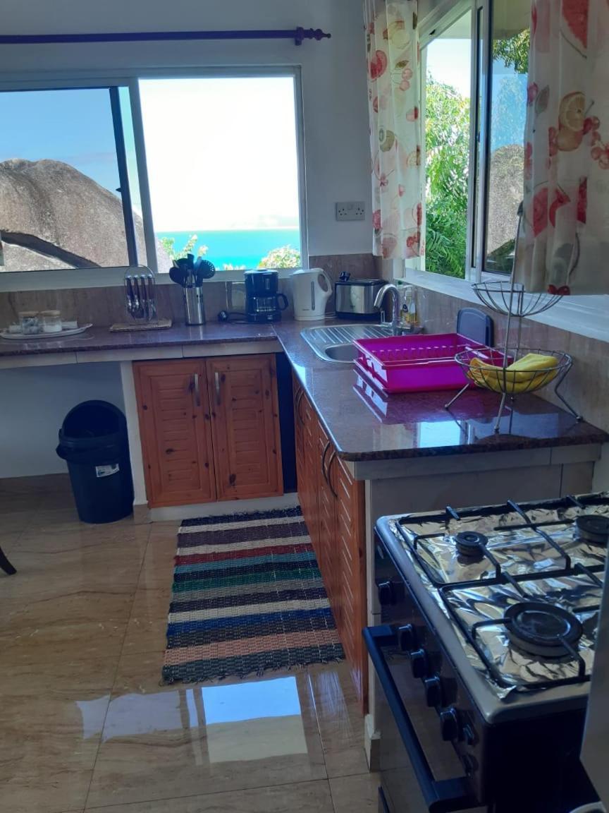 Josies Cottage Beau Vallon  Buitenkant foto