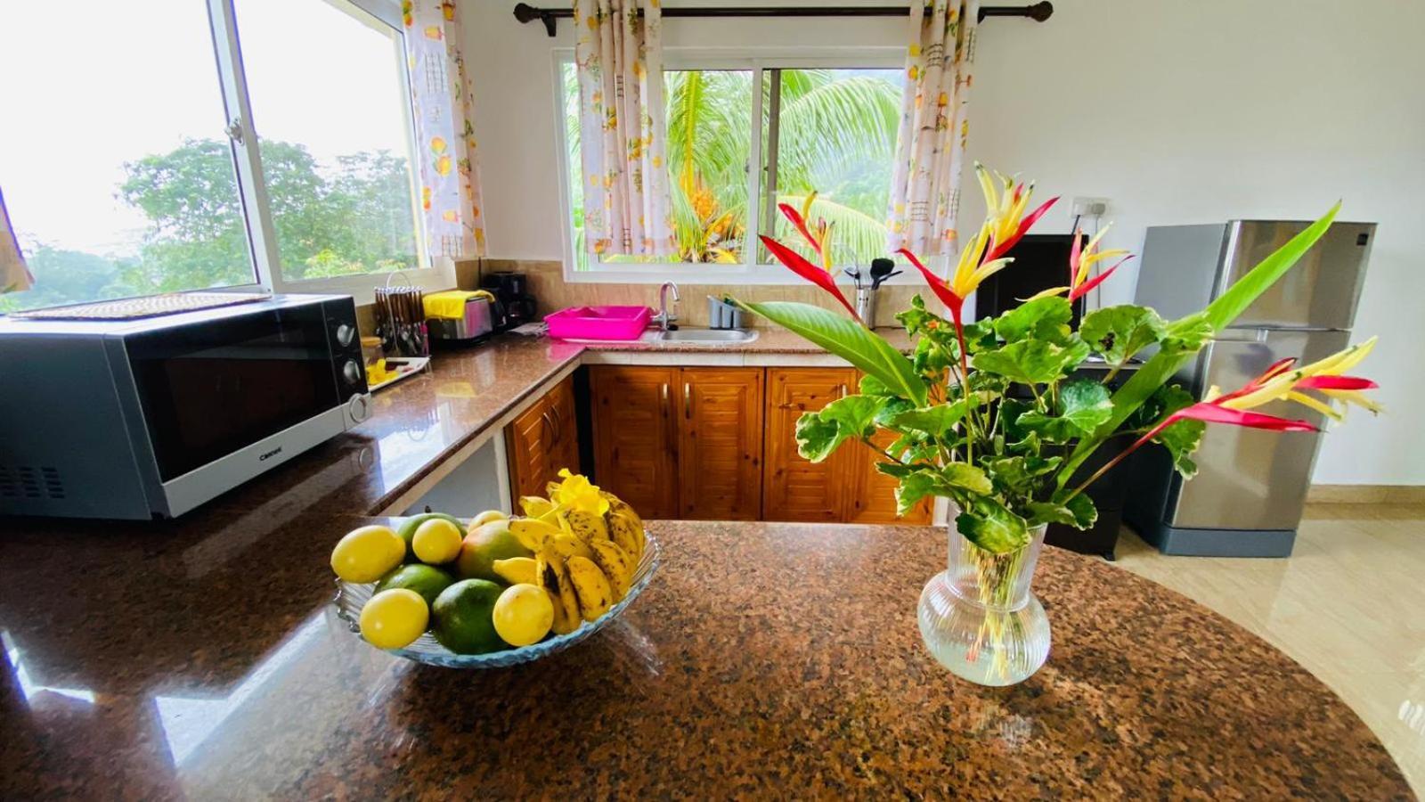 Josies Cottage Beau Vallon  Buitenkant foto