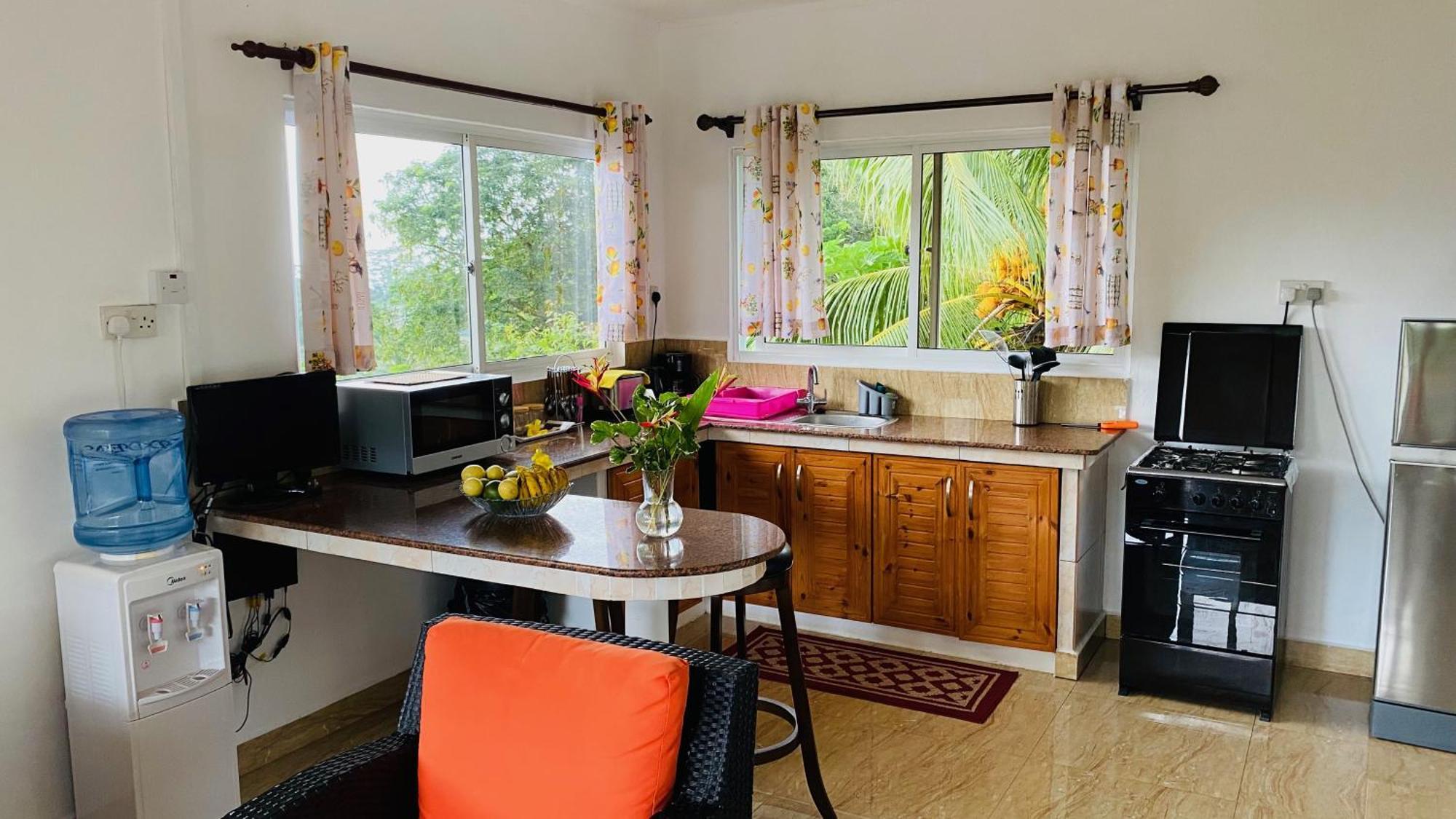 Josies Cottage Beau Vallon  Buitenkant foto