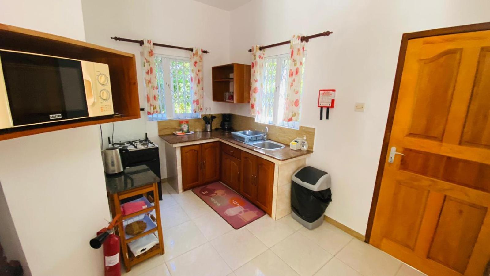 Josies Cottage Beau Vallon  Buitenkant foto