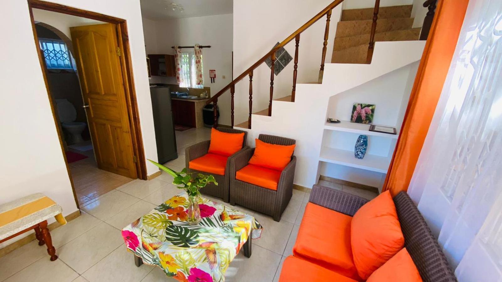 Josies Cottage Beau Vallon  Buitenkant foto