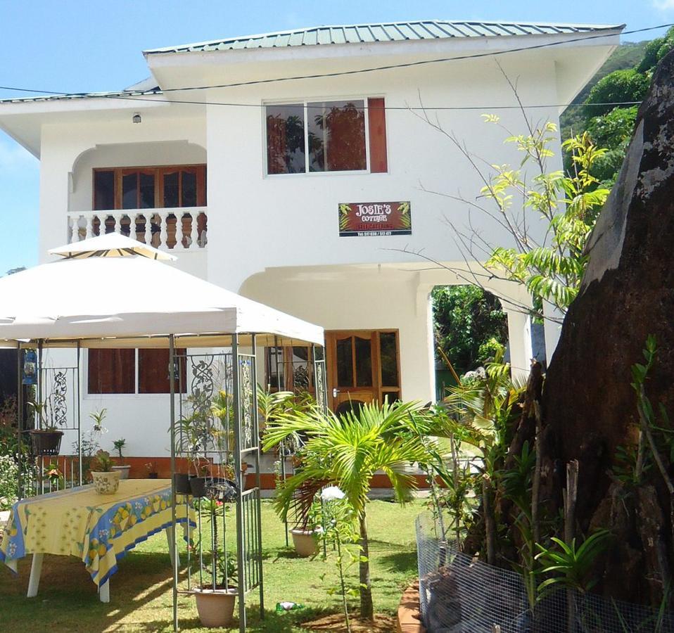 Josies Cottage Beau Vallon  Buitenkant foto